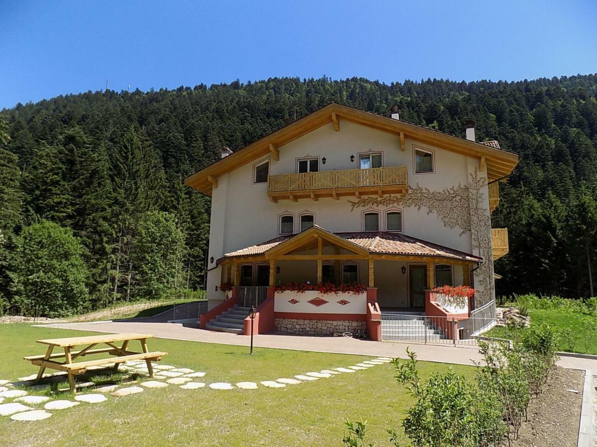 Genzianella Molveno-Andalo Exterior foto