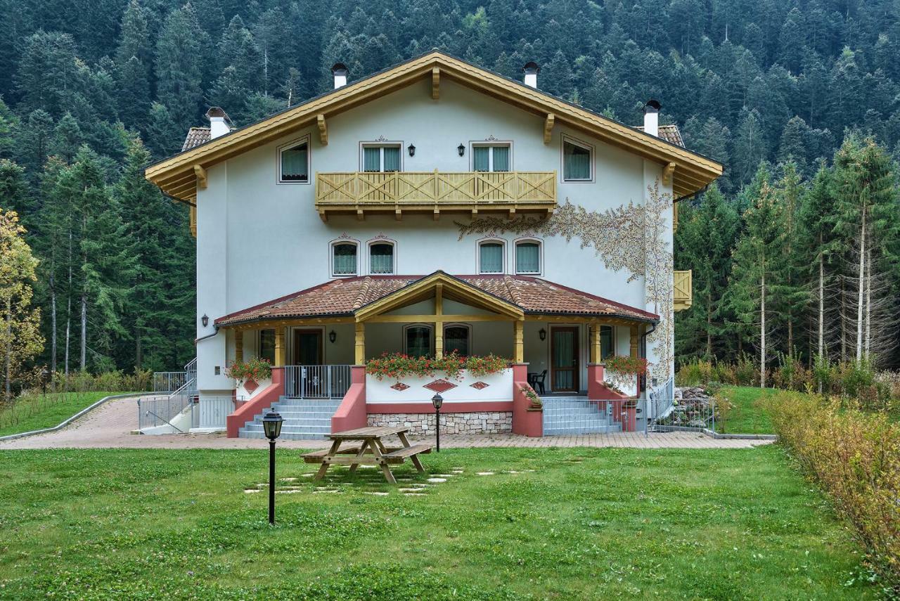 Genzianella Molveno-Andalo Exterior foto