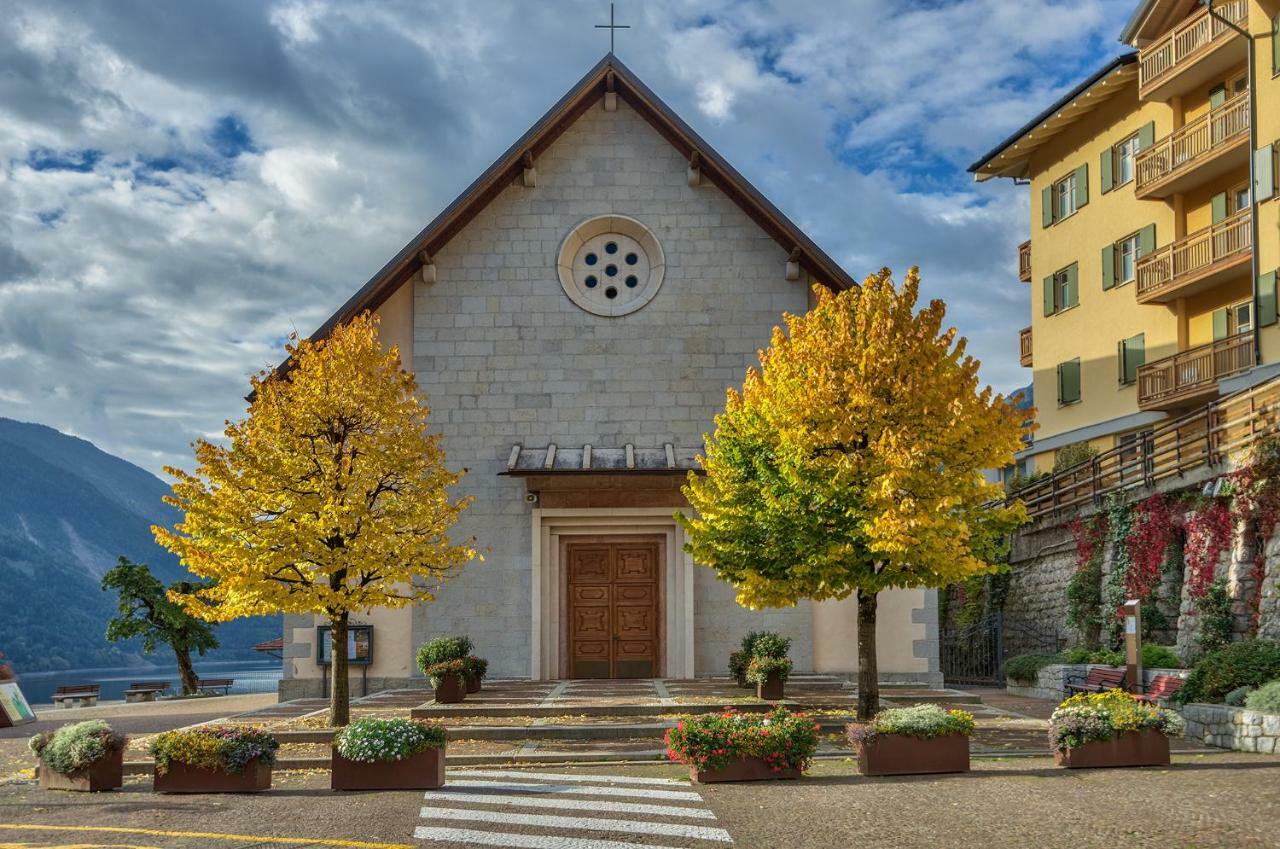 Genzianella Molveno-Andalo Exterior foto