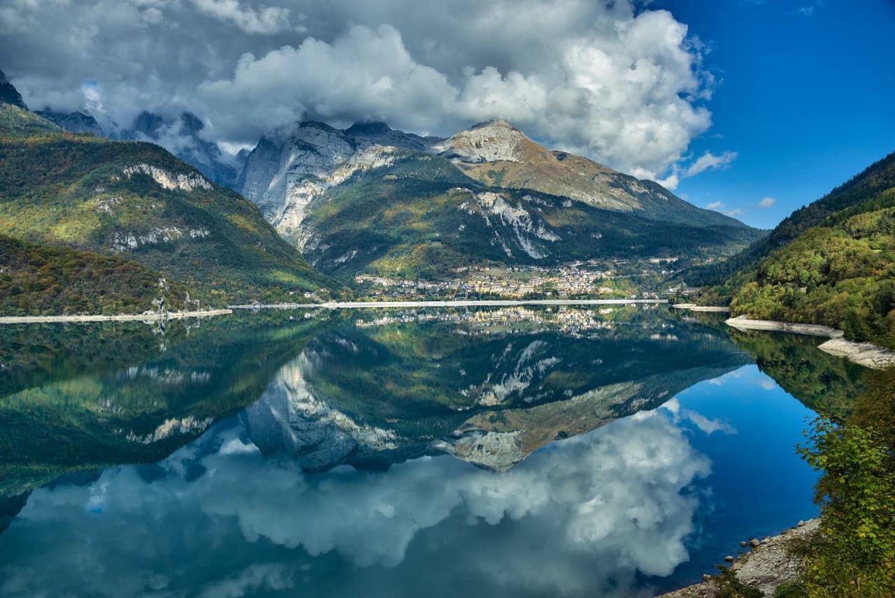 Genzianella Molveno-Andalo Exterior foto